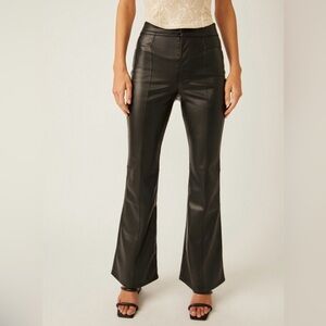 We The Free Uptown High-Rise Vegan Leather Pant